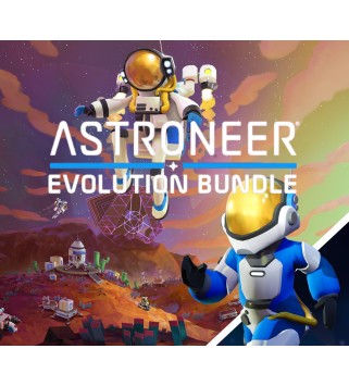 Astroneer - Evolution Bundle DLC PC Key GLOBAL